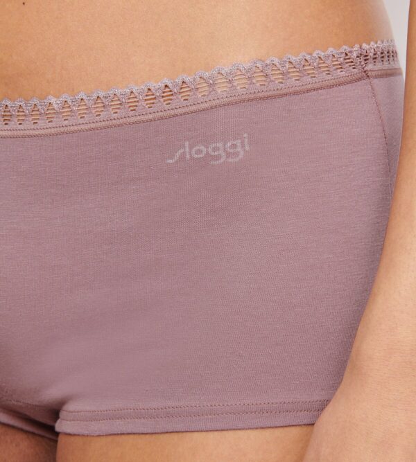 SLOGGI GO CRUSH SHORT С3P Розовый