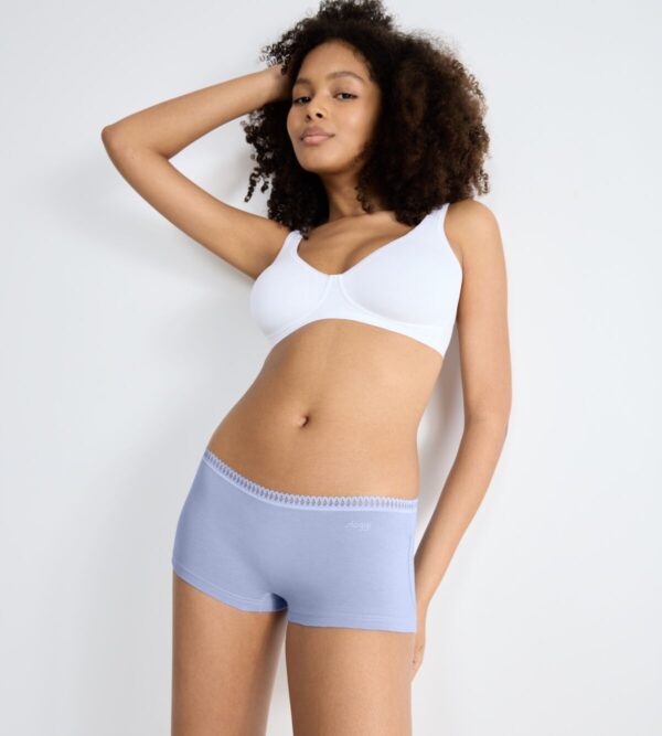 SLOGGI GO CRUSH SHORT С3P Голубой