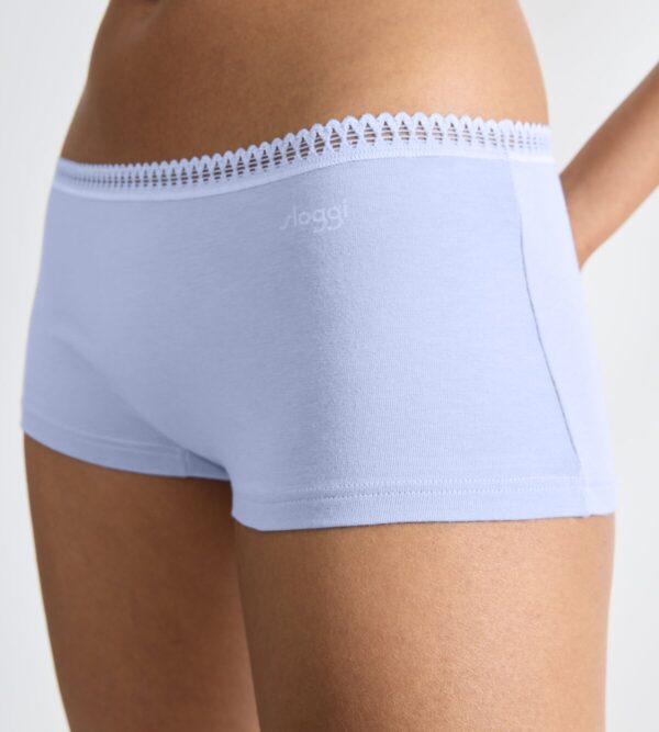 SLOGGI GO CRUSH SHORT С3P Голубой