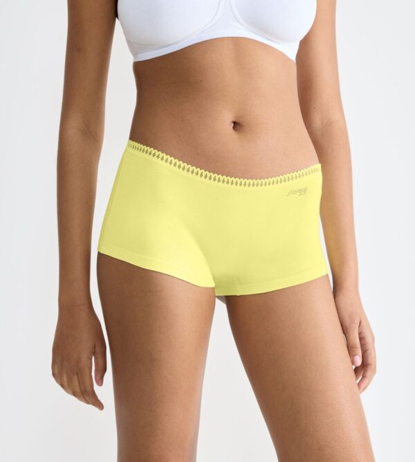 SLOGGI GO CRUSH SHORT С3P Оранжевый