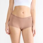 SLOGGI GO CRUSH SHORT С3P Бежевый