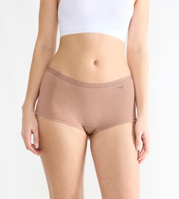 SLOGGI GO CRUSH SHORT С3P Бежевый