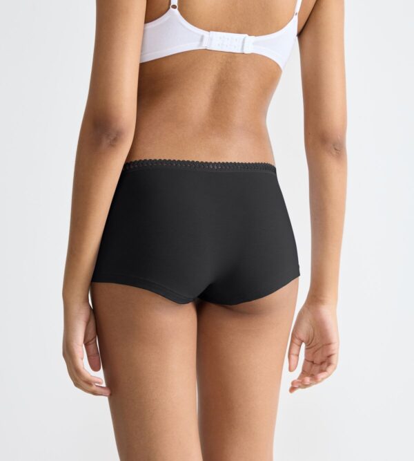 SLOGGI GO CRUSH SHORT С3P Черный