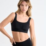 SLOGGI ZERO FEEL 2.0 TOP Черный