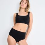 SLOGGI ZERO FEEL 2.0 TOP Черный