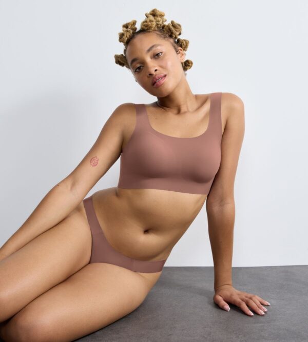 SLOGGI ZERO FEEL 2.0 TOP Какао