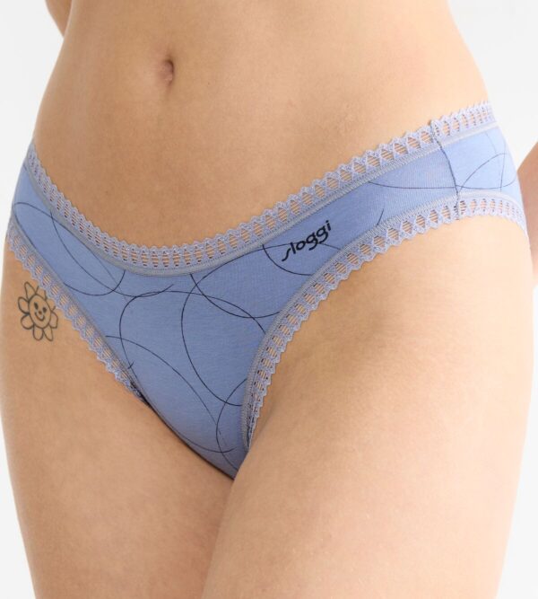 SLOGGI GO CRUSH HIPSTER С3P Зеленый