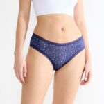 SLOGGI GO CRUSH HIPSTER С3P Голубой