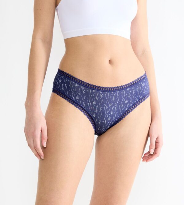 SLOGGI GO CRUSH HIPSTER С3P Голубой