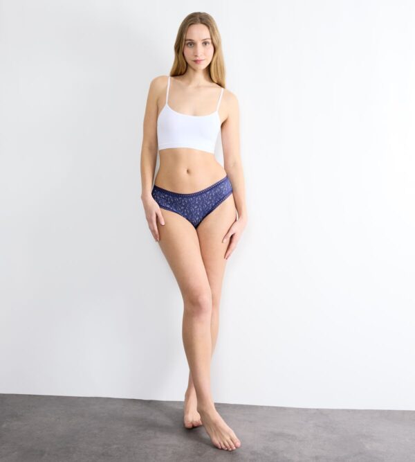 SLOGGI GO CRUSH HIPSTER С3P Голубой