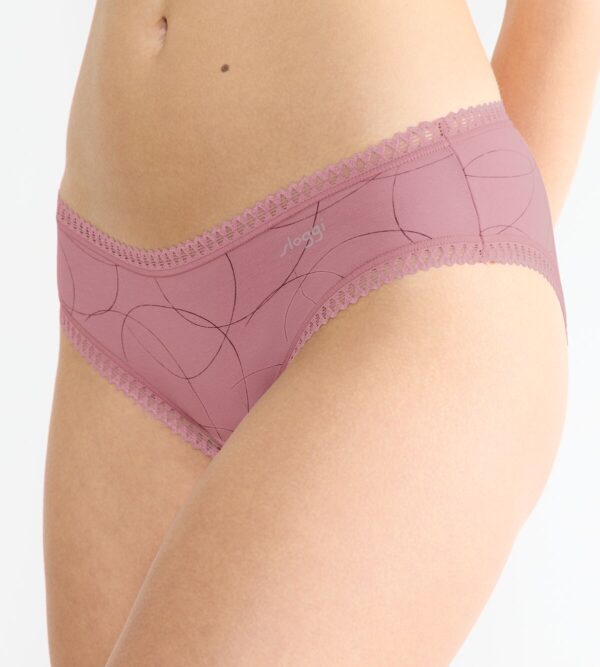 SLOGGI GO CRUSH HIPSTER С3P Коричневый