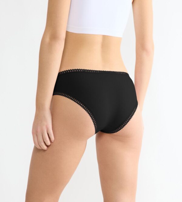 SLOGGI GO CRUSH HIPSTER С3P Черный