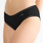 SLOGGI GO CRUSH HIPSTER С3P Черный