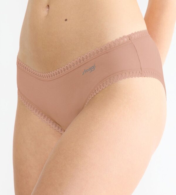 SLOGGI GO CRUSH HIPSTER С3P Бежевый