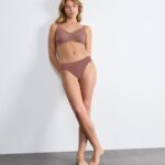 SLOGGI ZERO FEEL 2.0 HIGH LEG Какао