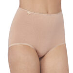 SLOGGI 24/7 CОTTОN MAXI C3P Бежевый