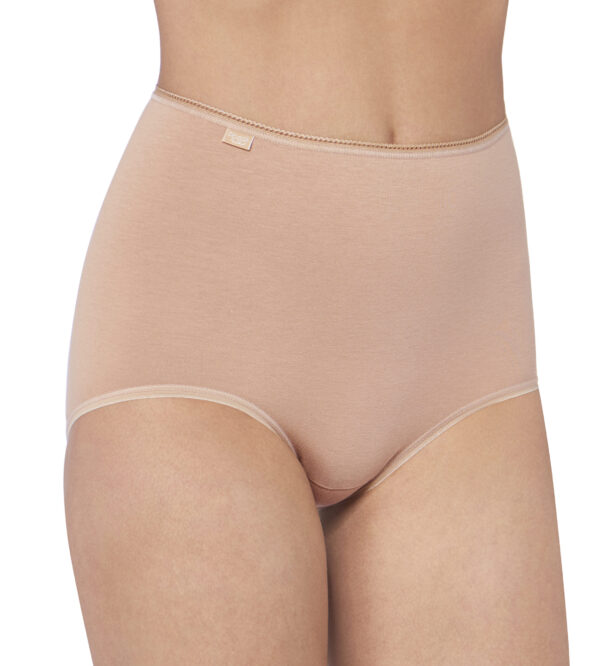 SLOGGI 24/7 CОTTОN MAXI C3P Бежевый