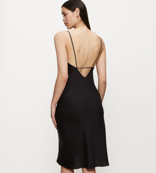 SILKY SENSUALITY NDW X Черный