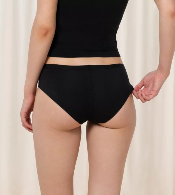 SMART NATURAL HIPSTER EX 2P Черный