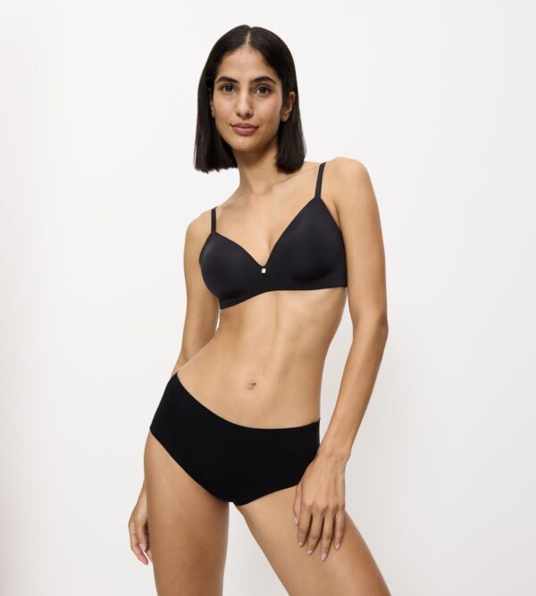 SMART INVISIBLE MAXI Черный