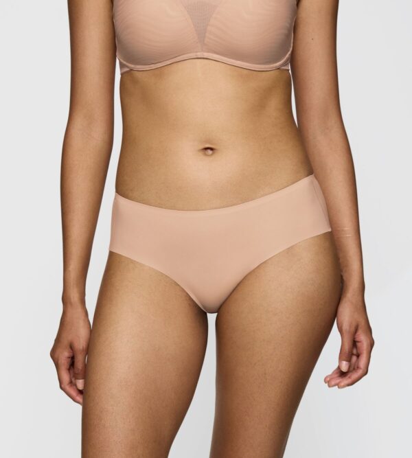 SMART INVISIBLE HIPSTER Нейтр.бежевый