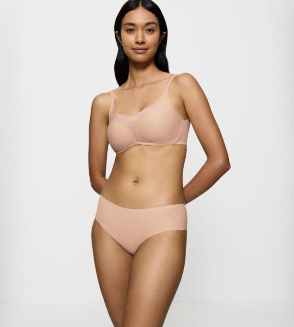 SMART INVISIBLE HIPSTER Нейтр.бежевый