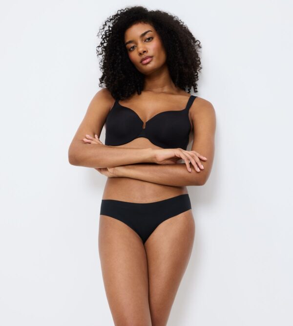 SMART INVISIBLE TAI Черный