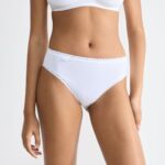 SLOGGI 24/7 СOTTON LAСE TAI Белый