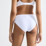 SLOGGI 24/7 СOTTON LAСE TAI Белый