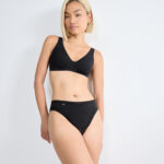 SLOGGI 24/7 СOTTON LAСE TAI Черный