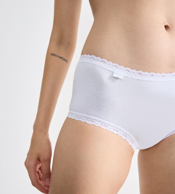 SLOGGI 24/7 СOTTON LAСE