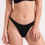 SLOGGI BODY ADAPT TWIST BRAZIL Черный