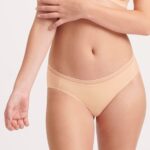 SLOGGI BODY ADAPT TWIST HIPSTER Оранжевый