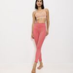 CARDIO RTW HIGH-RISE LEGGINGS Розовый