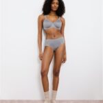 ESSENTIAL MINIMIZER T HIPSTER X Серый