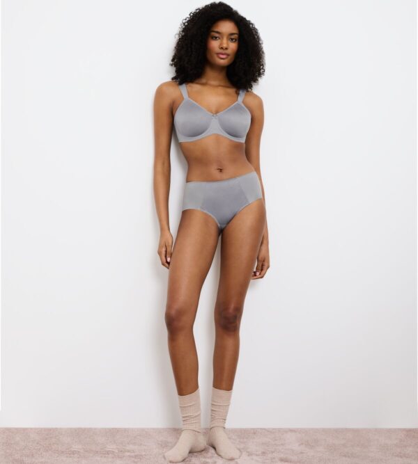 ESSENTIAL MINIMIZER T HIPSTER X Серый