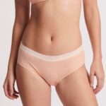 SLOGGI GO RIBBED HIPSTER C2P Персиковый