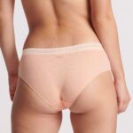 SLOGGI GO RIBBED HIPSTER C2P Персиковый