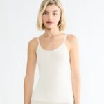 SLOGGI GO SENSE SPAGHETTI TOP Белый