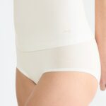 SLOGGI GO SENSE SPAGHETTI TOP Белый