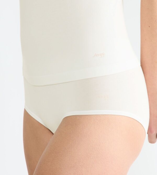 SLOGGI GO SENSE SPAGHETTI TOP Белый