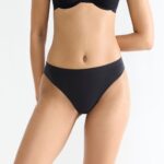 SLOGGI GO SENSE HIGH LEG 2P Черный