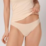 SLOGGI GO BRAZIL C2P Телесный-комб.