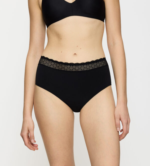 FEEL OF MODAL MIDI Черный