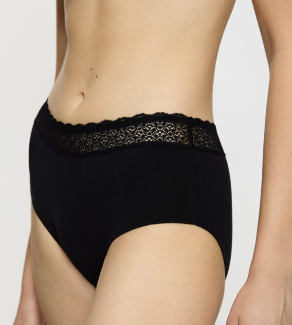 FEEL OF MODAL MIDI Черный