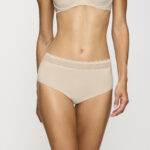 FEEL OF MODAL MIDI Кремовый