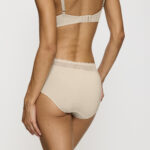 FEEL OF MODAL MIDI Кремовый