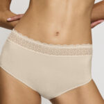 FEEL OF MODAL MIDI Кремовый