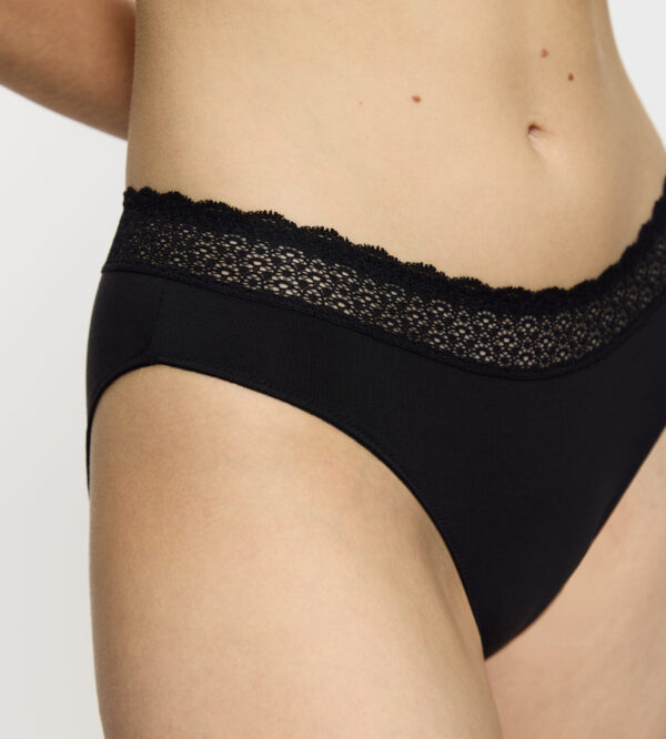 FEEL OF MODAL TAI Черный