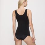 FEEL OF MODAL TANK TOP Черный